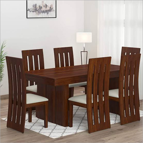 Sheesham Wooden Dining Table By AZAD FURNITURE