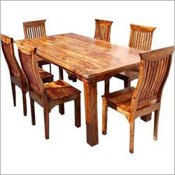 Dining Table With 6 Chair By AZAD FURNITURE