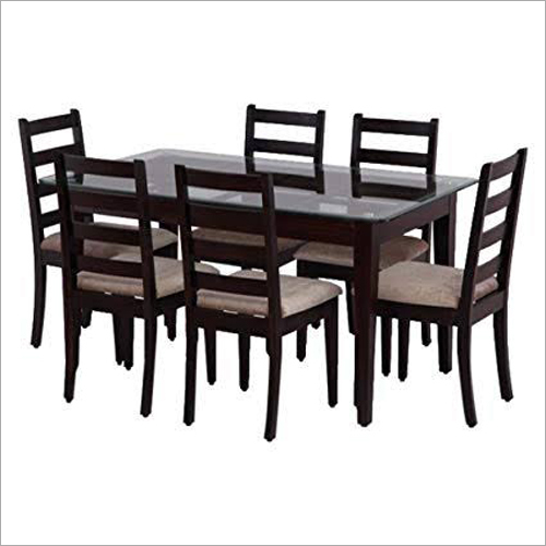 Wooden Fancy Dining Table By AZAD FURNITURE