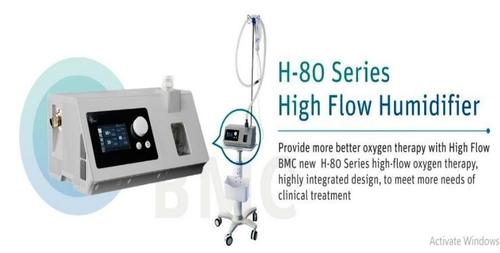 HFNC Machine(OXYGEN THERAPY)