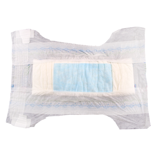 Non Woven Fabric Top Quality Disposable Baby Diapers