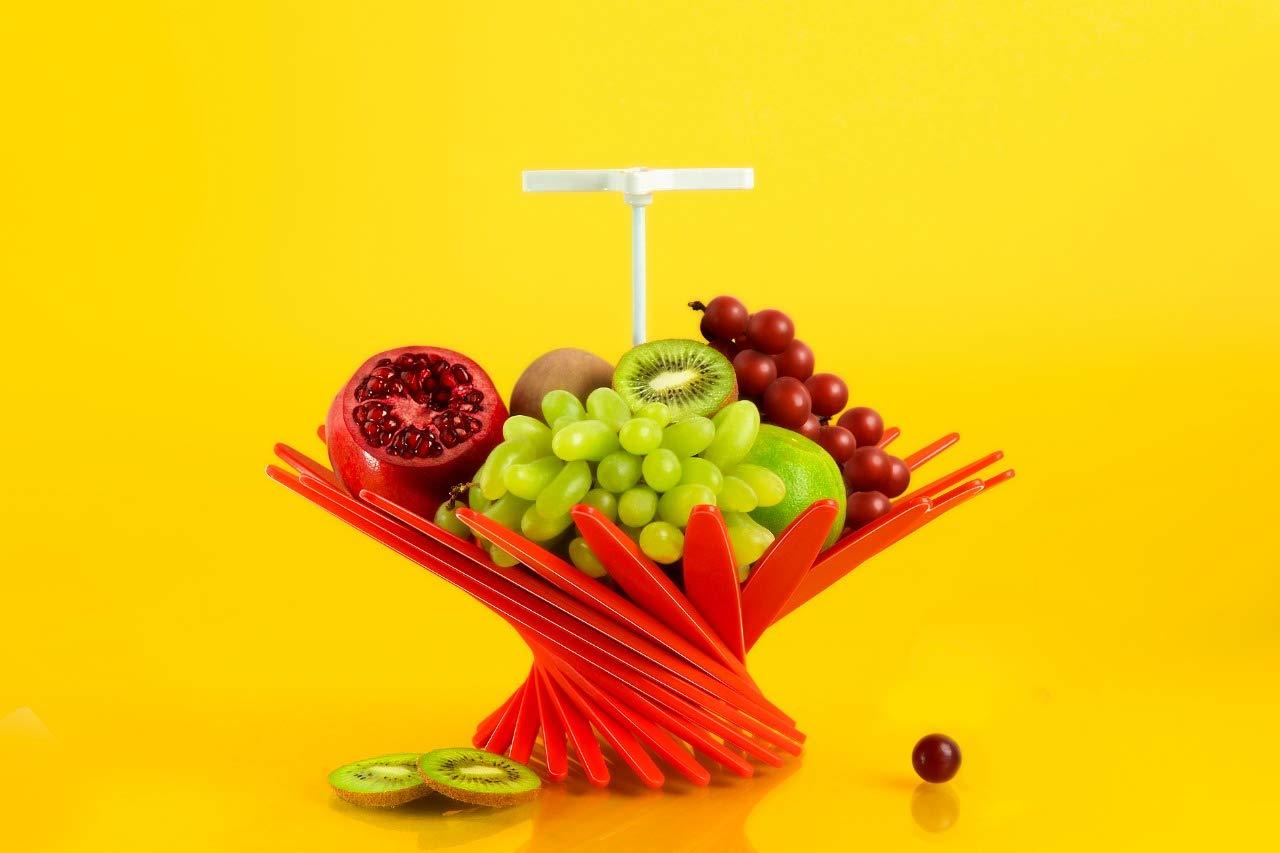 Foldable Fruit Basket