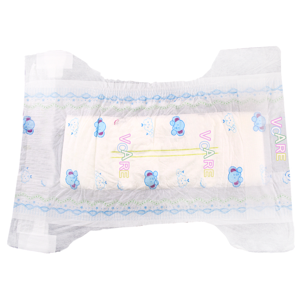 Top Quality Disposable Baby Diapers