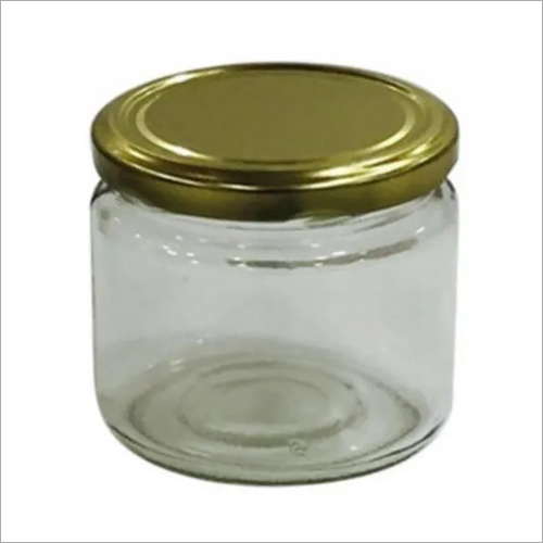 Bakery Glass Jar