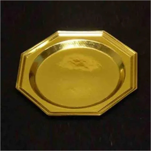 Bakery Golden Tray