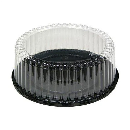 Bakery Chocolate PVC Box
