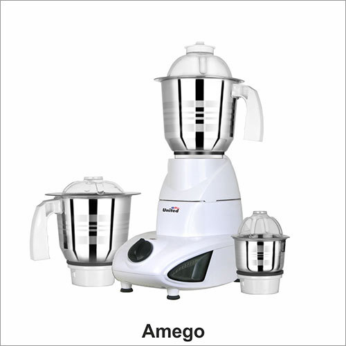 Metal Amego Mixer Grinders