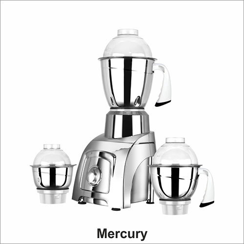 Metal Mercury Mixer Grinders