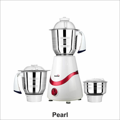 Metal Pearl Mixer Grinders