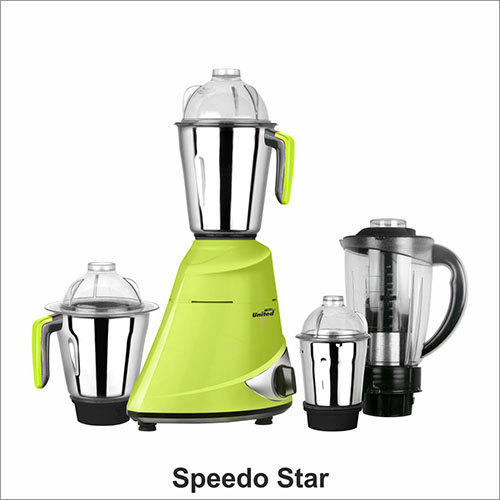 Metal Speedo Star Mixer Grinders