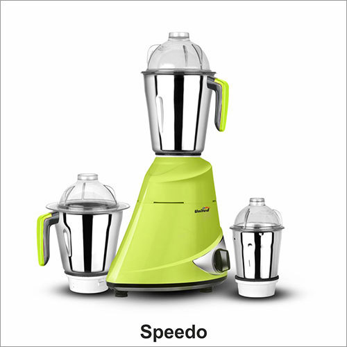 Metal Speedo Mixer Grinders