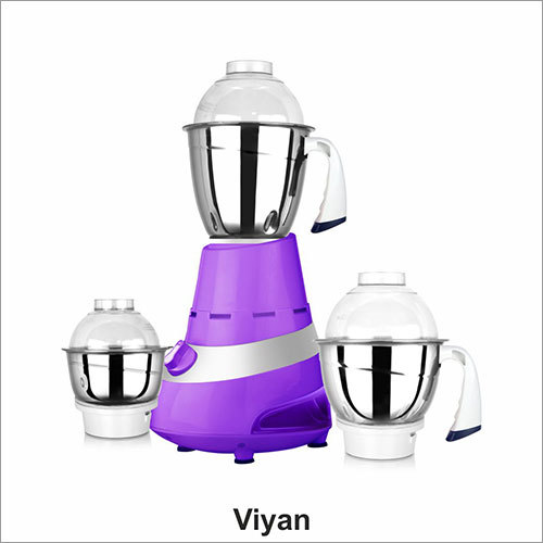 Multicolor Viyan Mixer Grinders