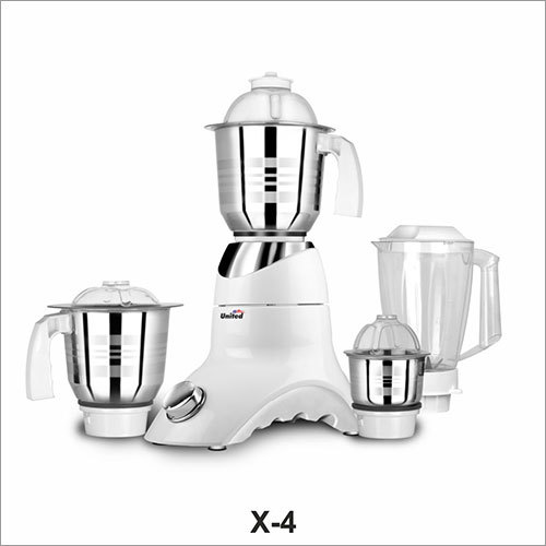 Metal X-4 Mixer Grinders