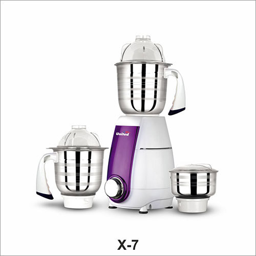 Metal X-7 Mixer Grinders