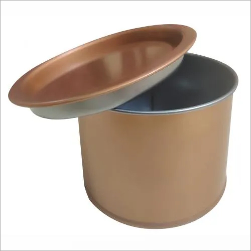 Tin Container