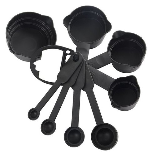 8pcs Measuring Cup and Spoon Set,Measuring Cups for Kitchen