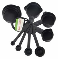 8pcs Measuring Cup and Spoon Set,Measuring Cups for Kitchen