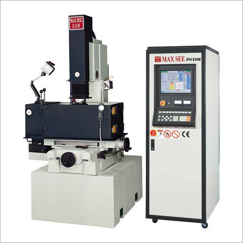 EDM Wire Cut Machine