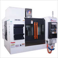 Automatic Vertical Machining Center