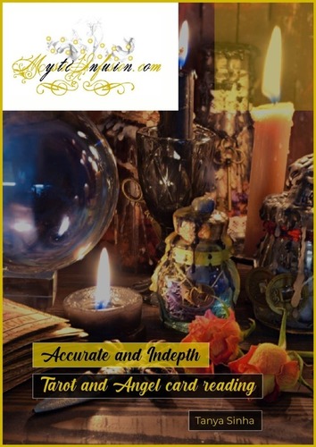 Accurate and Indepth Tarot and Angel card reading By MYSTICINFUSION
