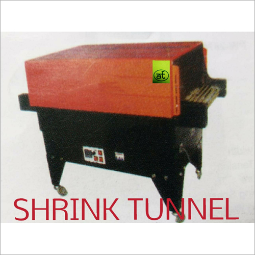 Industrial Shrink Tunnel Machine