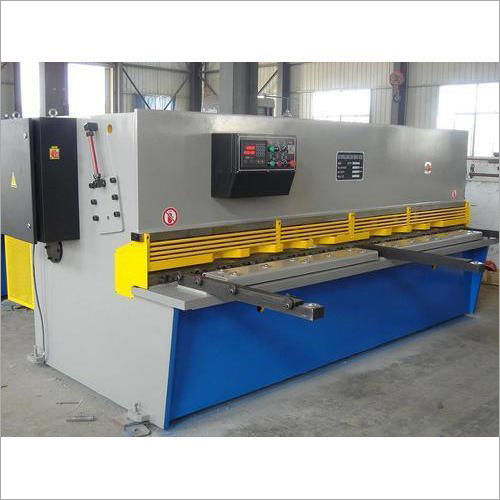 Stainless Steel Hydraulic Shearing Machine