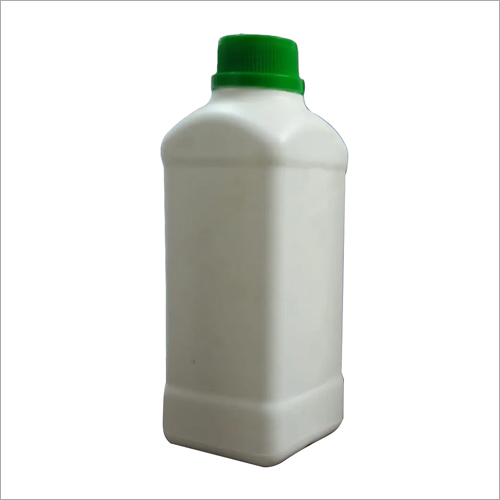 White 500 Ml Hdpe Pharma Bottle