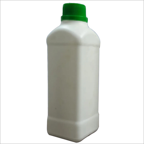 White 1000 Ml Hdpe Pharma Bottle