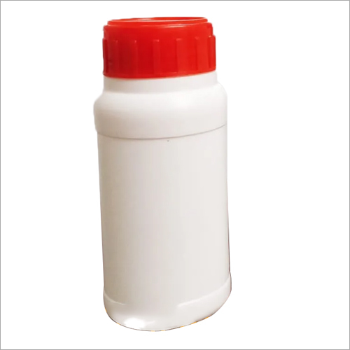 White 250 Ml Pesticide Bottle