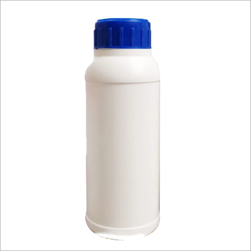 White 500 Ml Pharma Bottle