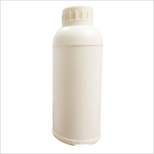 White 1000 Ml Pesticide Bottle