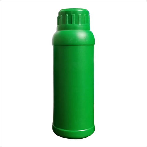 1000 Ml Green Plastic Pesticide Bottle Sealing Type: Screw Cap