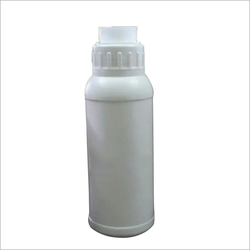 White 500 Ml Plastic Pharma Bottle
