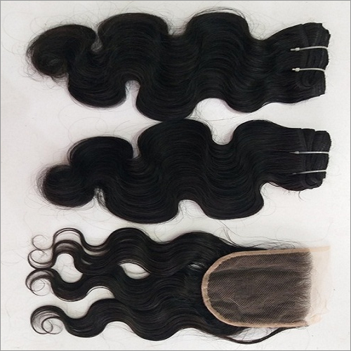 Indian Body Wave Human Hair Extensions