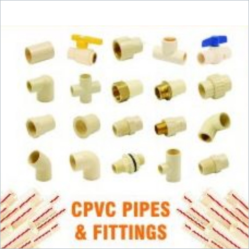 CPVC Pipe And Fittings By SIGMA SEALING & INSULATIONS (P) LTD.