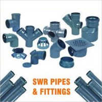 SWR Pipe And Fittings