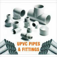 UPVC Pipe And Fittings