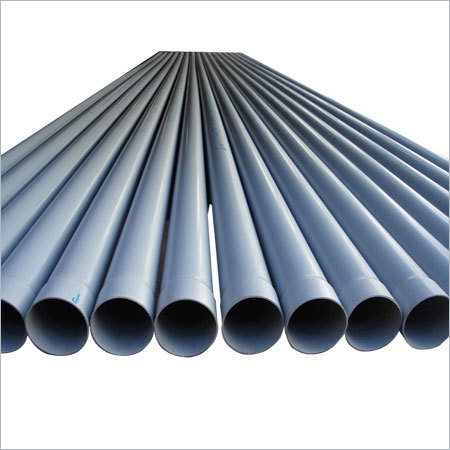 PVC Pressure Pipes