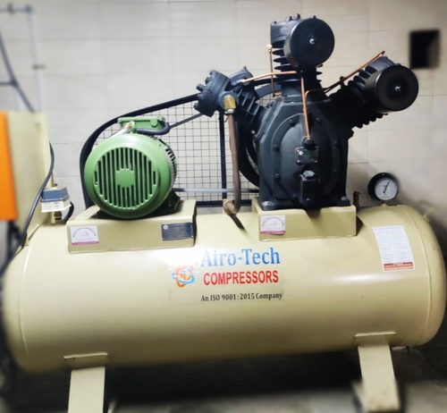 Reciprocating Air Compressor, Air compressor,