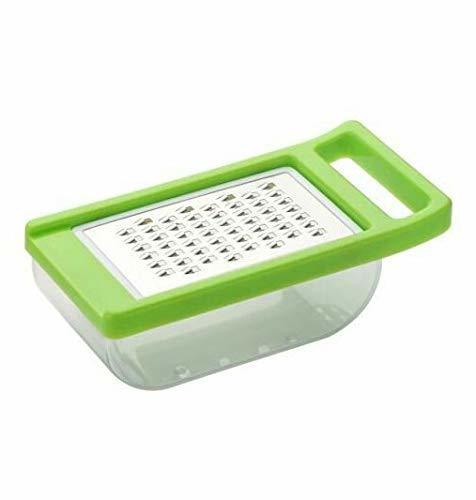 Cheese Grator with Collector Tray