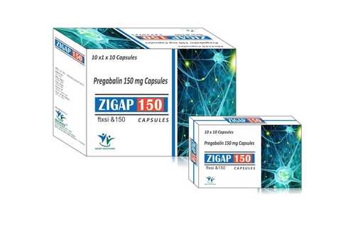 Zigap-150 Mg Specific Drug