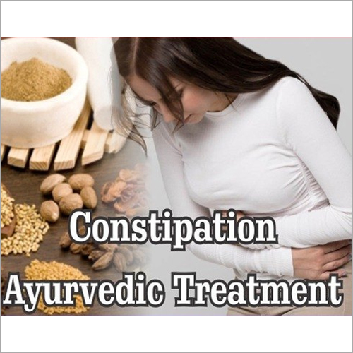 Ayurvedic Treatment For Constipition