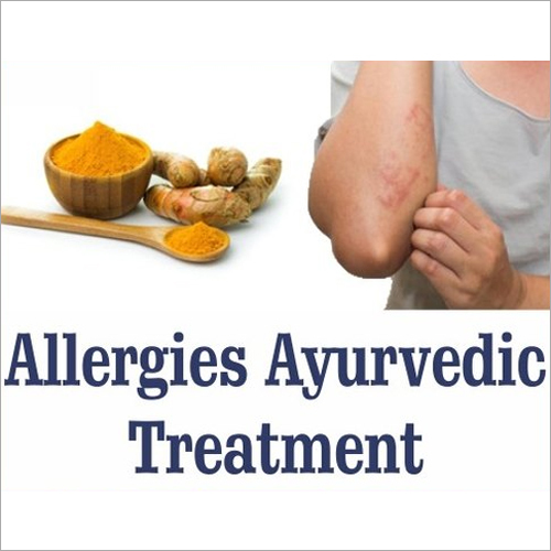 Ayurvedic Treatment For Skin Allergy