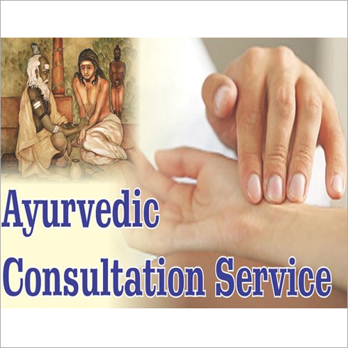 Ayurvedic Treatment Consultancy Service