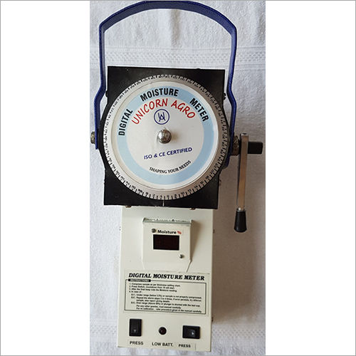 Digital Moisture Meter