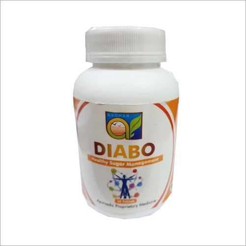 Diabo Sugar Management Tablet