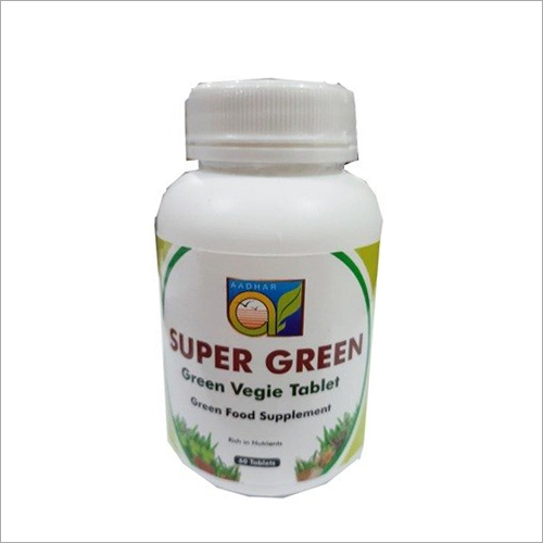 Supergreen Tablet
