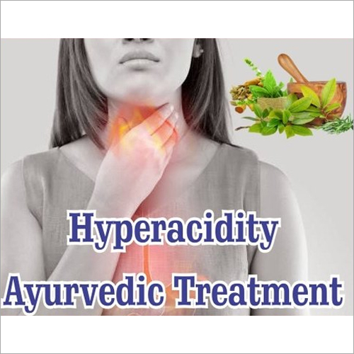Ayurvedic Acidity Treatment