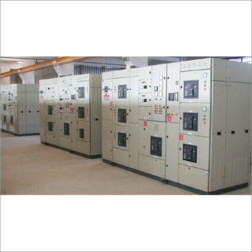 AMF Synchronising Control Panel