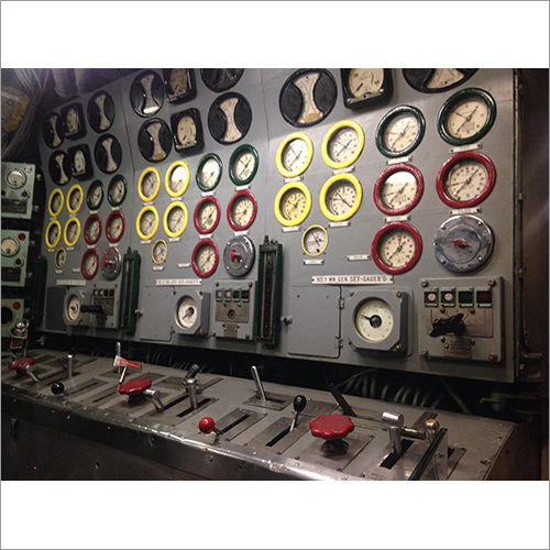 Industrial Control Panel